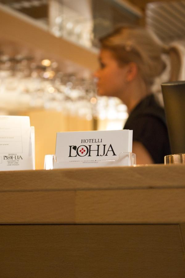 Hotelli Lohja Екстериор снимка