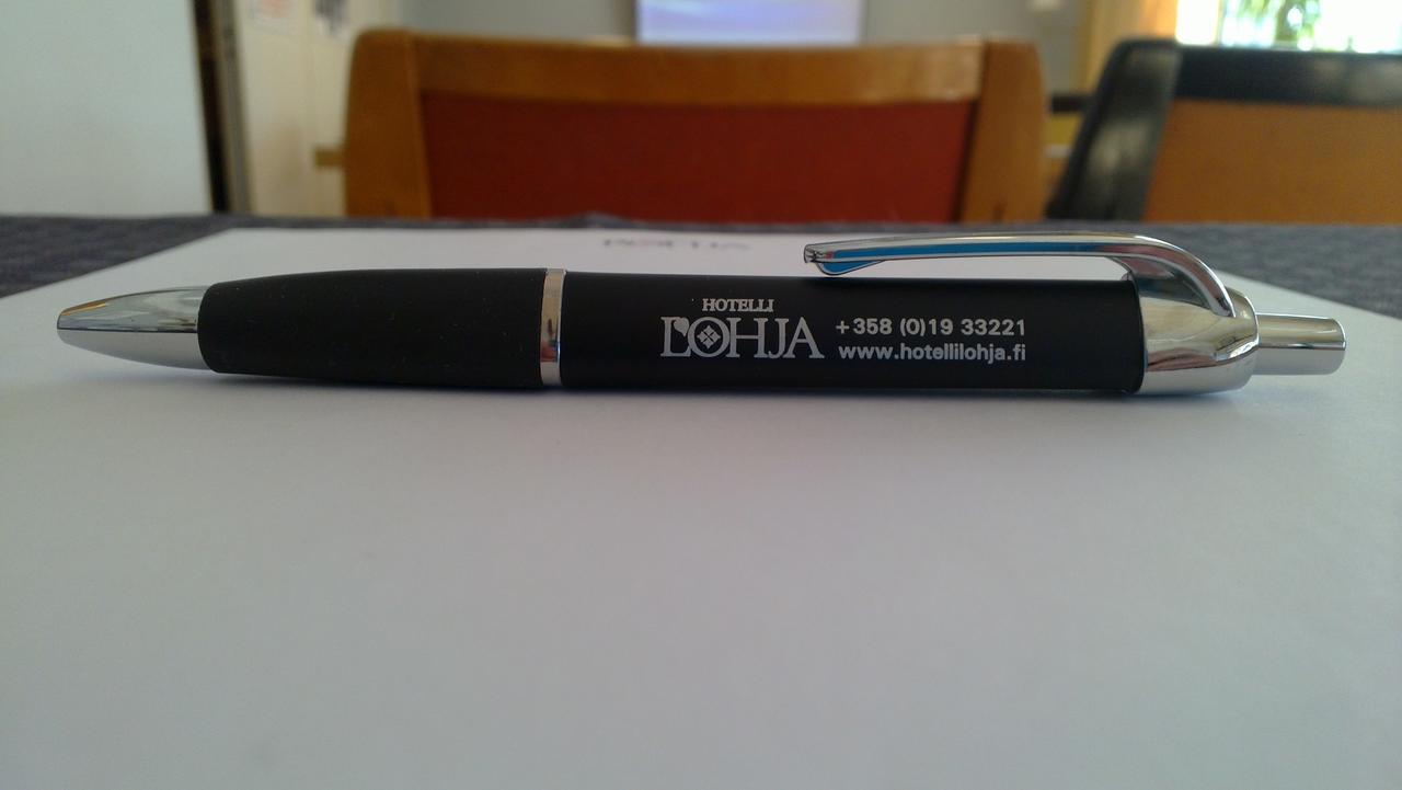 Hotelli Lohja Екстериор снимка