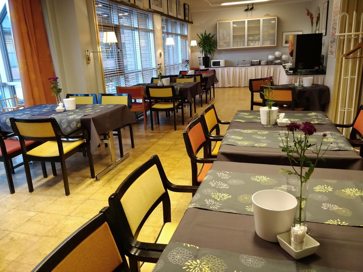 Hotelli Lohja Екстериор снимка